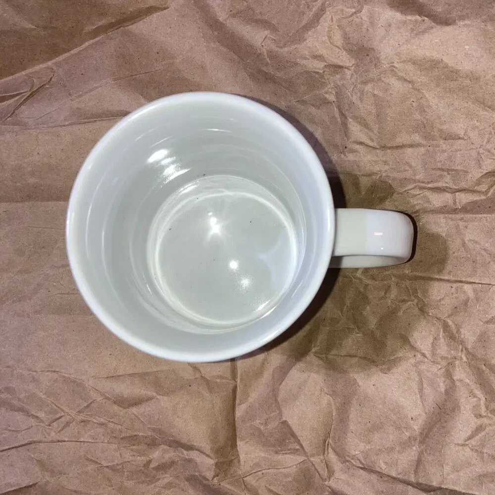 Conrail Defunct Railroad Company Logo Travel Souvenir Coffee Mug Tea Cup